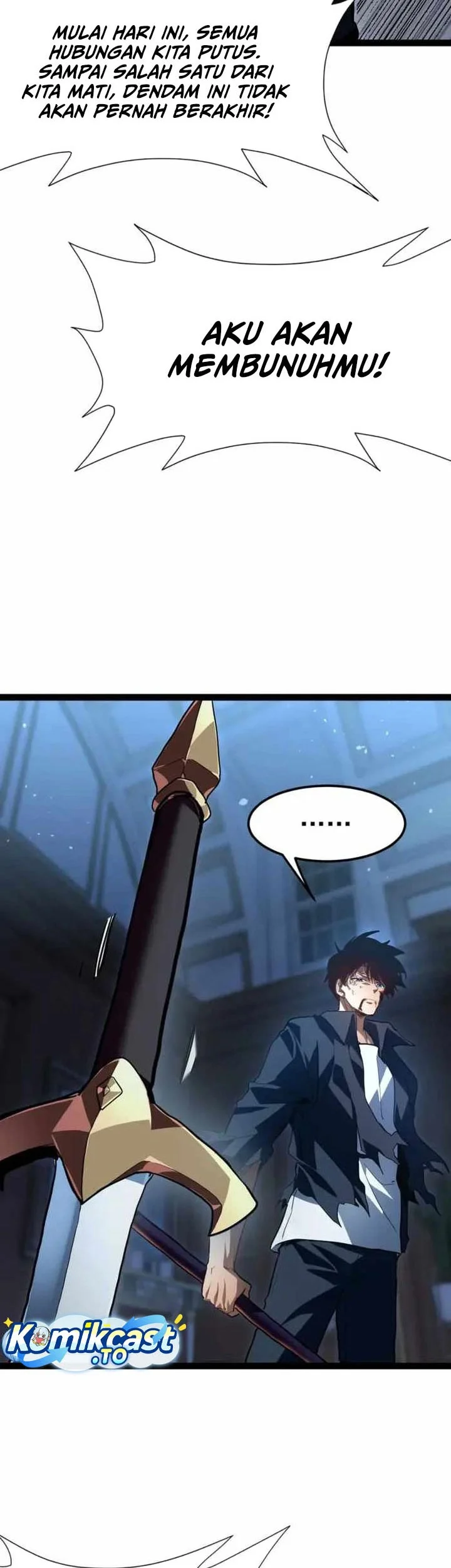 Maxed Strength Necromancer Chapter 131 - halaman 42