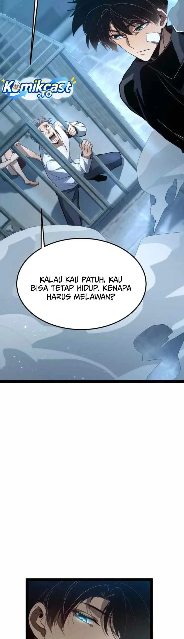 Maxed Strength Necromancer Chapter 132 - halaman 2