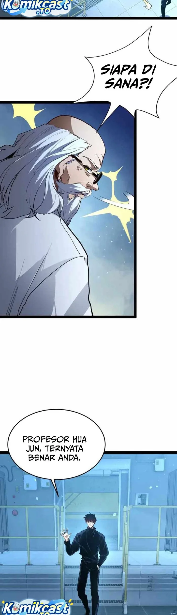 Maxed Strength Necromancer Chapter 132 - halaman 5