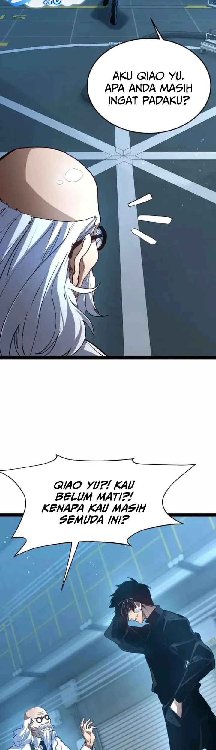 Maxed Strength Necromancer Chapter 132 - halaman 6