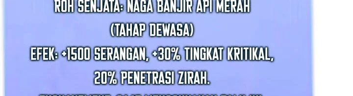 Maxed Strength Necromancer Chapter 134 - halaman 16