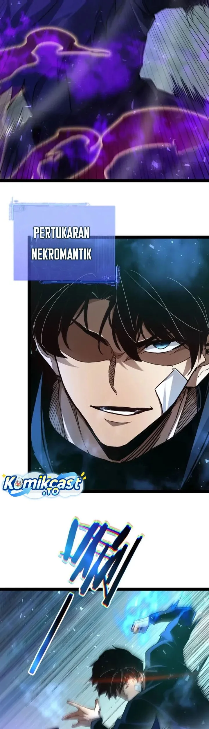 Maxed Strength Necromancer Chapter 134 - halaman 7