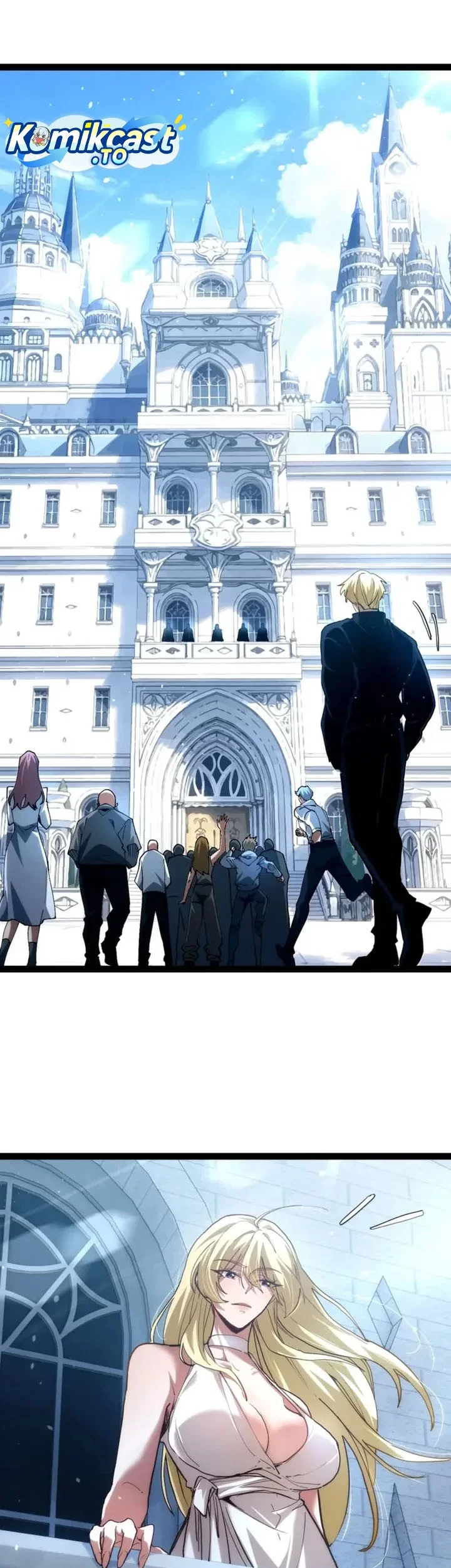 Maxed Strength Necromancer Chapter 135 - halaman 18