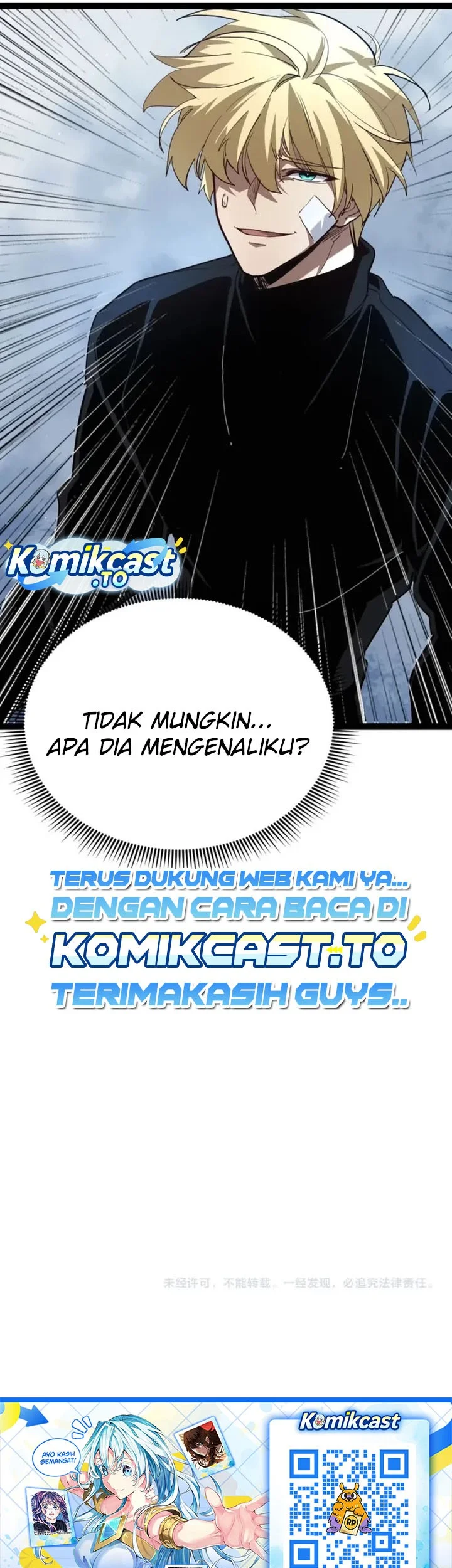 Maxed Strength Necromancer Chapter 135 - halaman 20