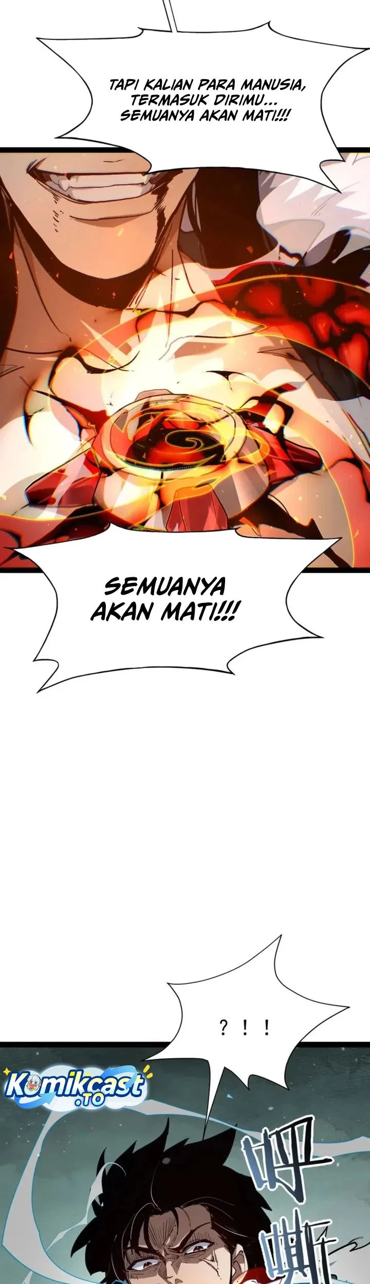 Maxed Strength Necromancer Chapter 135 - halaman 3