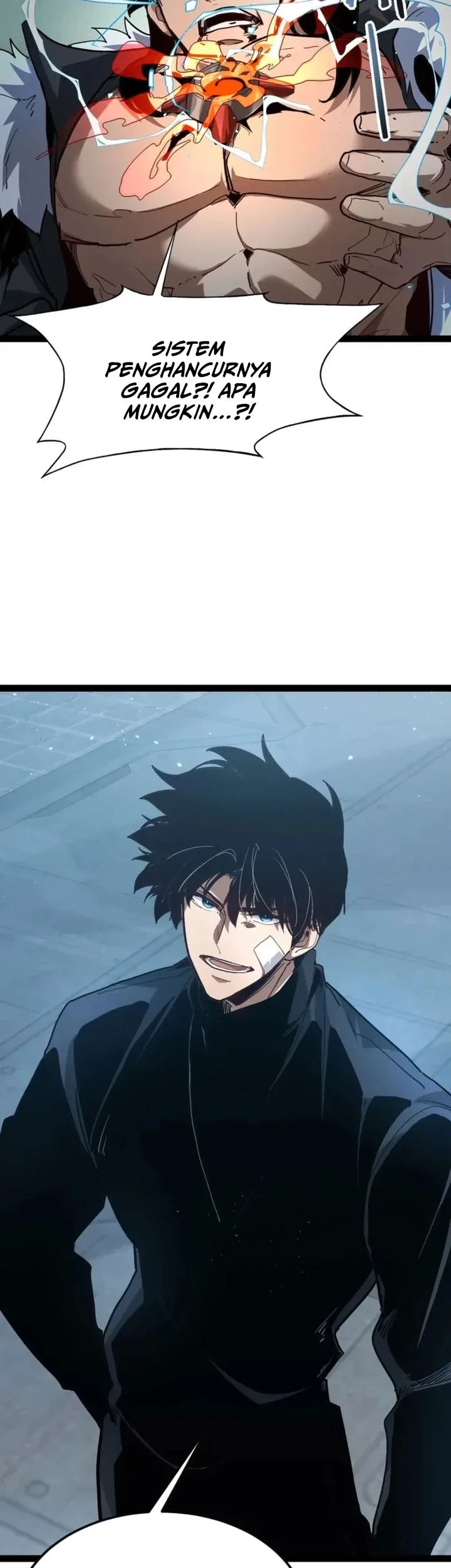 Maxed Strength Necromancer Chapter 135 - halaman 4
