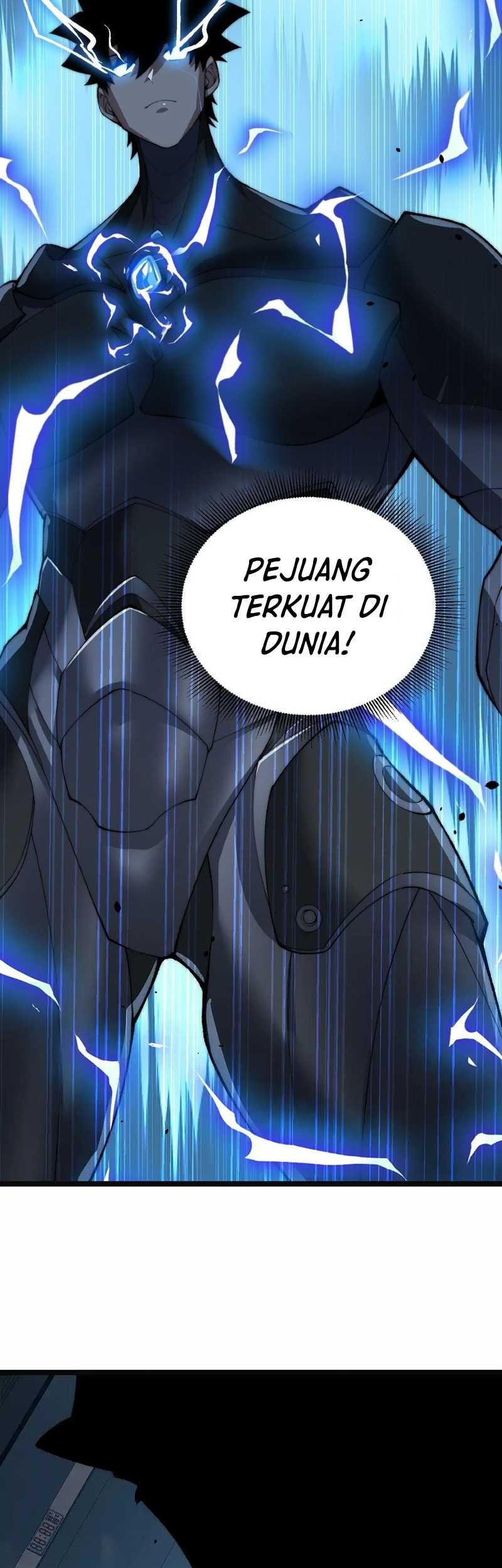 Maxed Strength Necromancer Chapter 14 - halaman 16