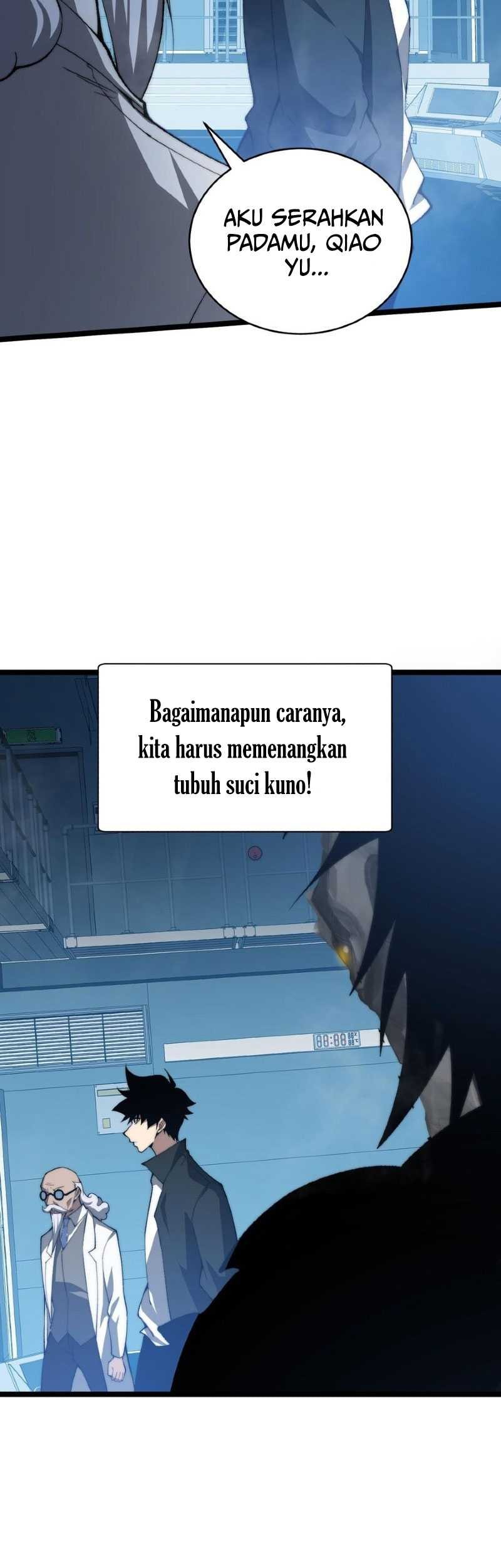 Maxed Strength Necromancer Chapter 14 - halaman 20