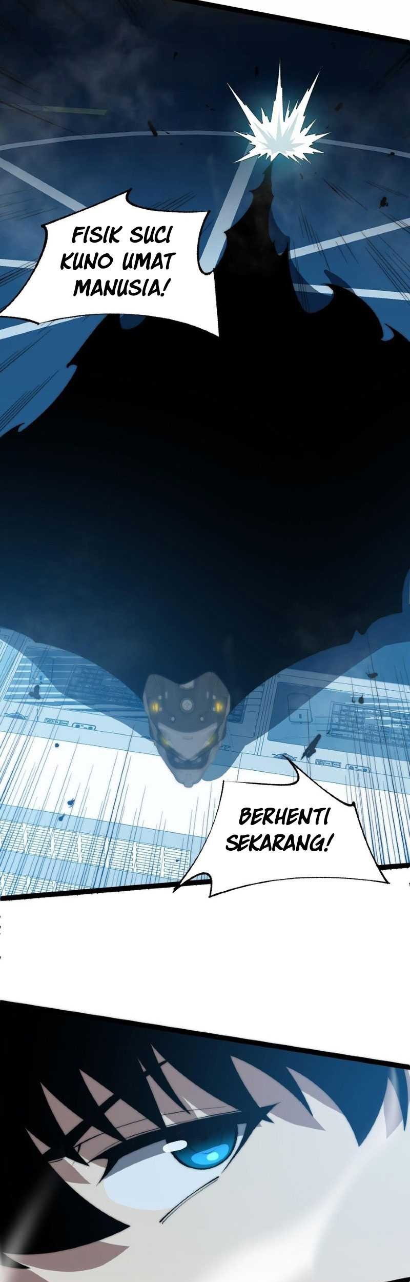 Maxed Strength Necromancer Chapter 14 - halaman 26