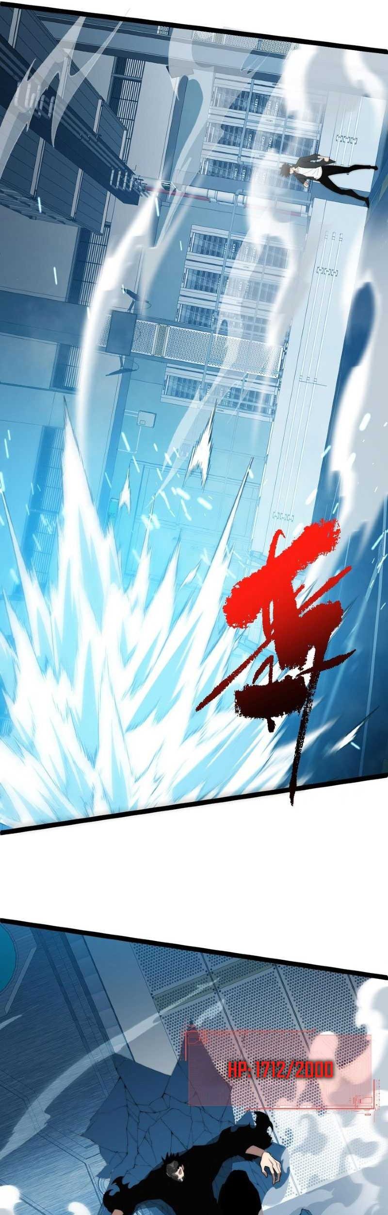 Maxed Strength Necromancer Chapter 14 - halaman 30
