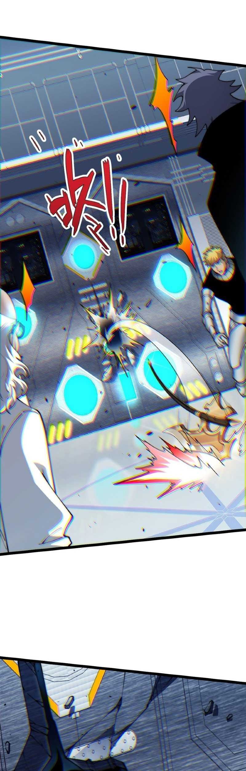 Maxed Strength Necromancer Chapter 14 - halaman 4