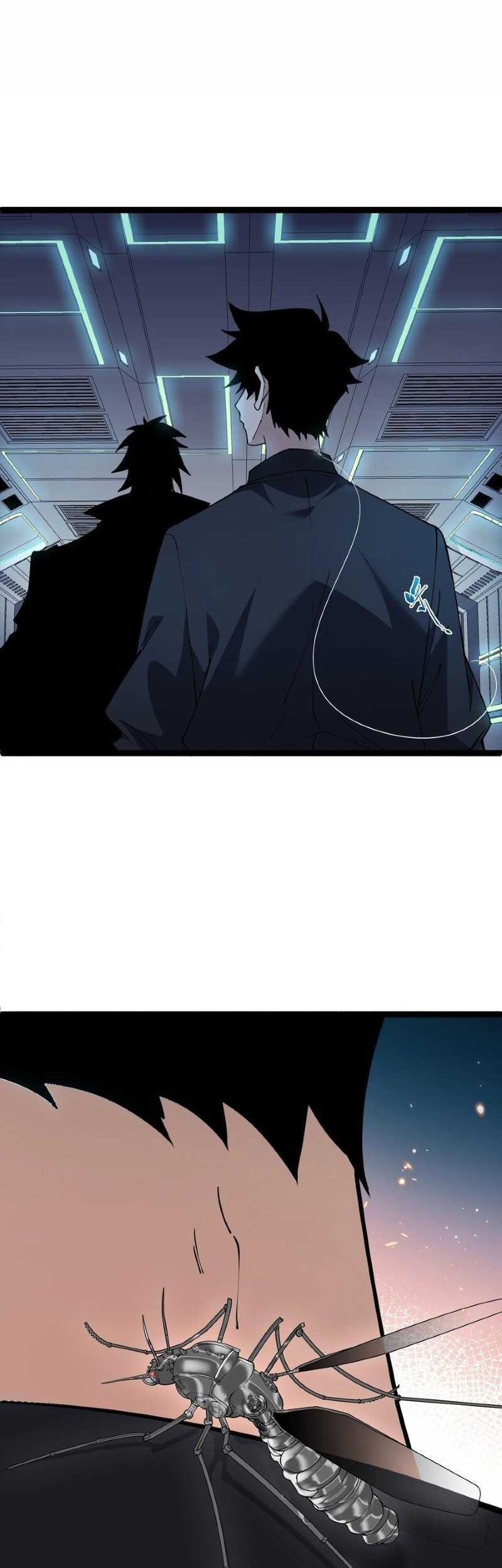 Maxed Strength Necromancer Chapter 14 - halaman 48
