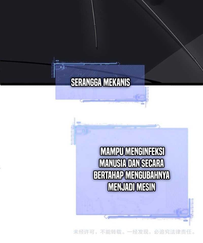 Maxed Strength Necromancer Chapter 14 - halaman 49