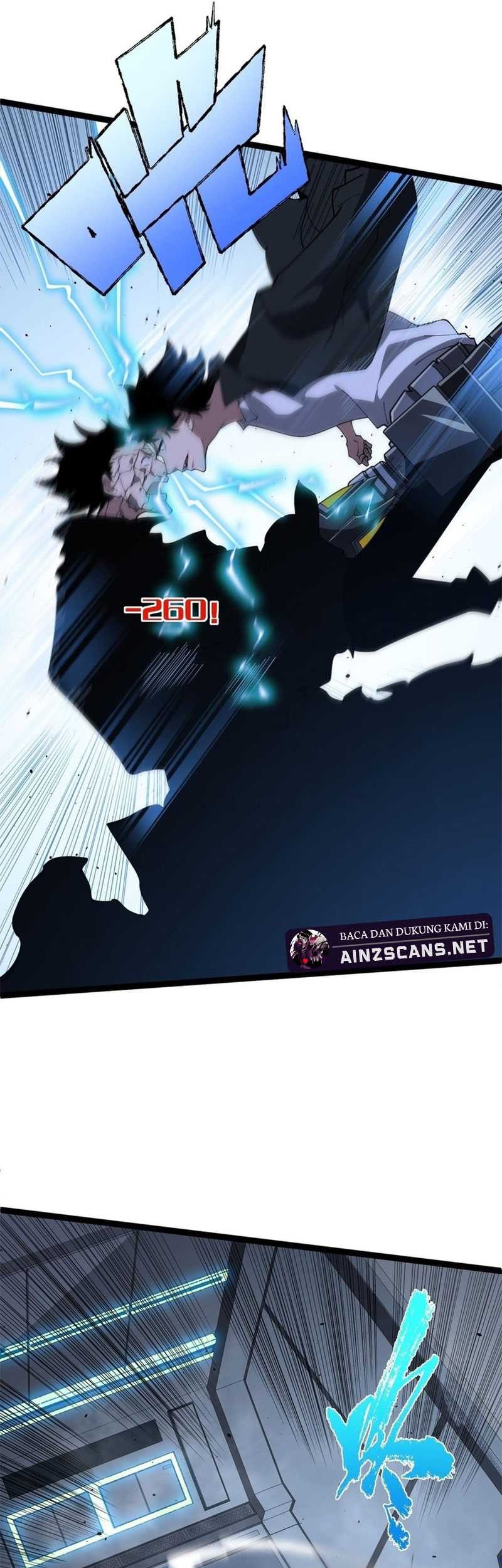 Maxed Strength Necromancer Chapter 15 - halaman 21