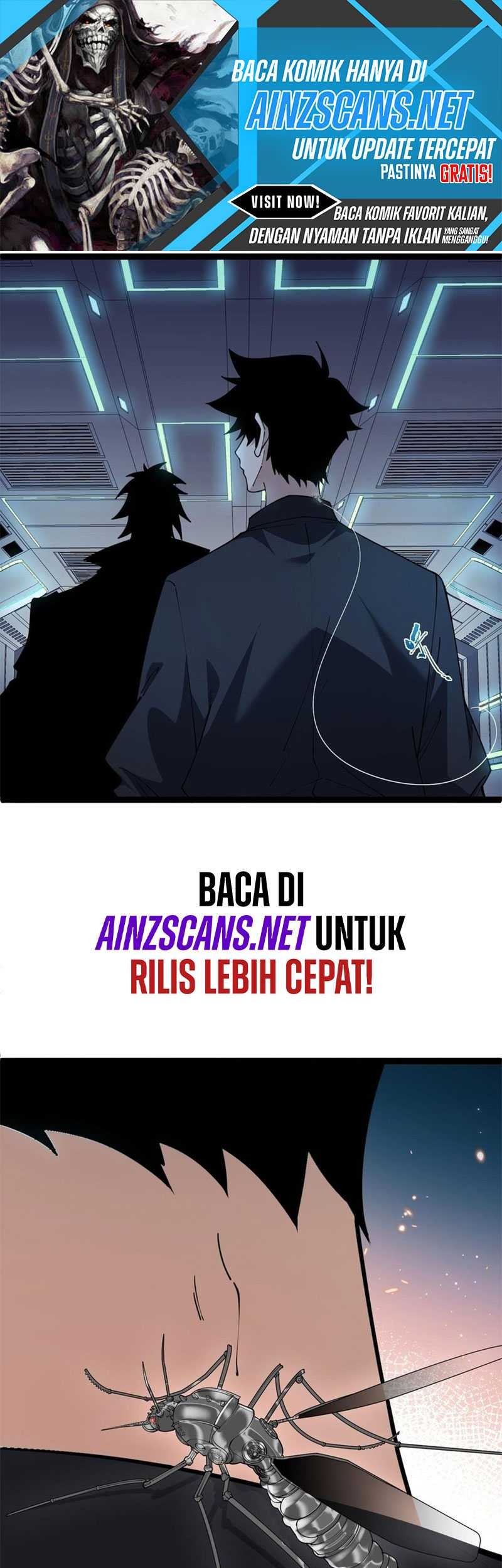 Maxed Strength Necromancer Chapter 15 - halaman 3