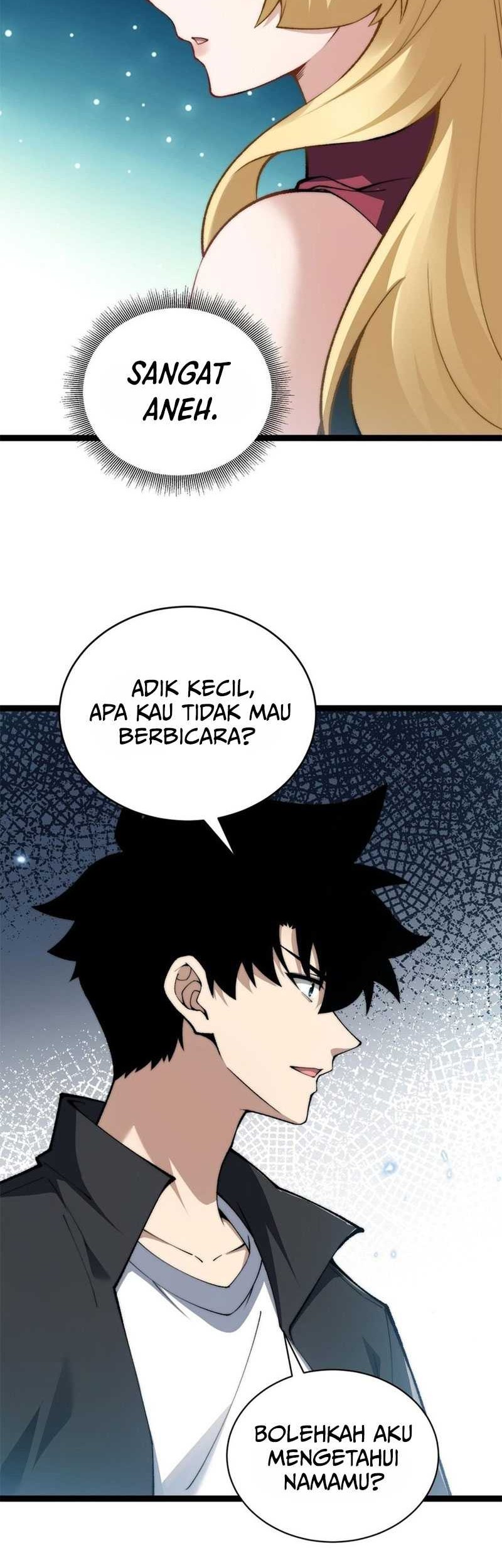 Maxed Strength Necromancer Chapter 15 - halaman 38