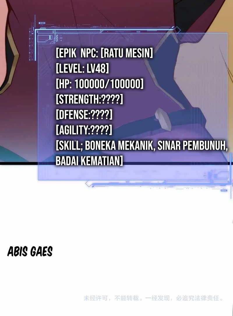 Maxed Strength Necromancer Chapter 15 - halaman 41