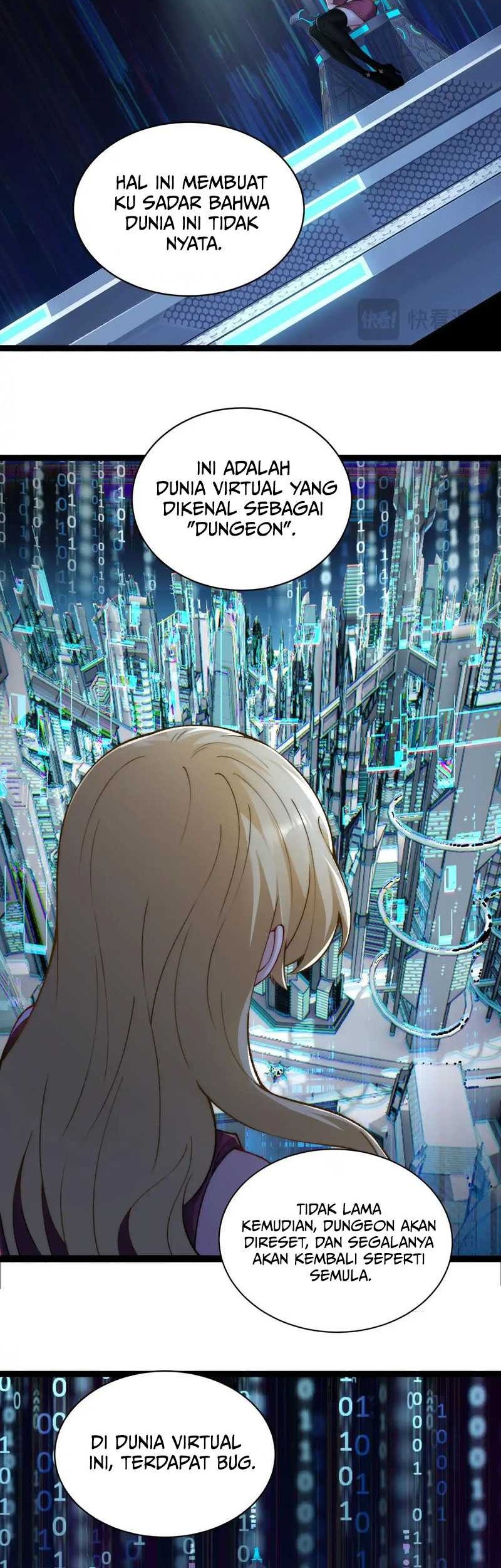 Maxed Strength Necromancer Chapter 16 - halaman 12