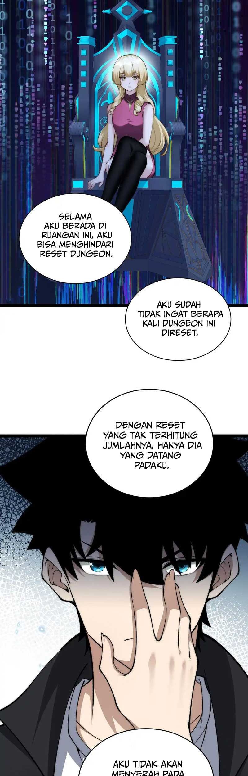 Maxed Strength Necromancer Chapter 16 - halaman 13