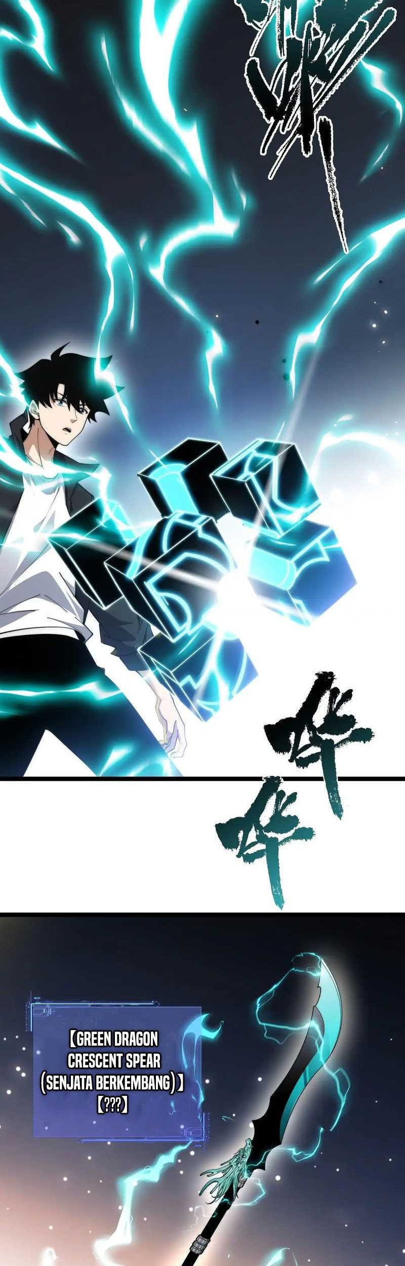 Maxed Strength Necromancer Chapter 16 - halaman 28