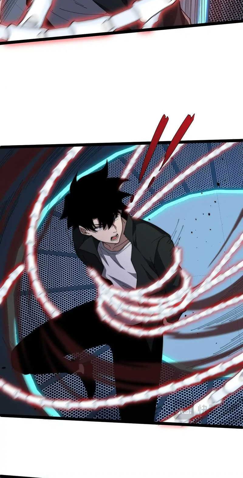 Maxed Strength Necromancer Chapter 16 - halaman 8