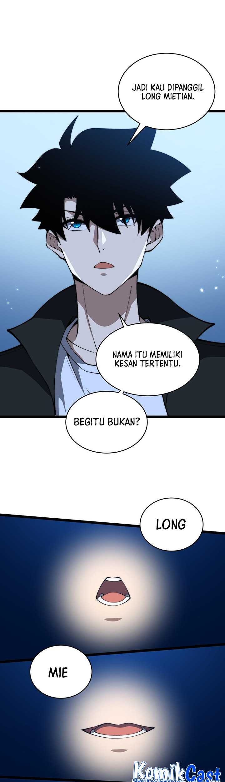Maxed Strength Necromancer Chapter 17 - halaman 36