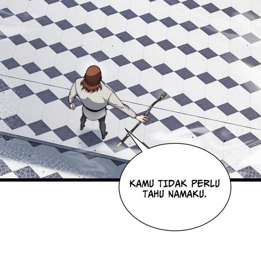 Maxed Strength Necromancer Chapter 19 - halaman 41