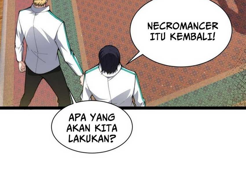 Maxed Strength Necromancer Chapter 19 - halaman 47