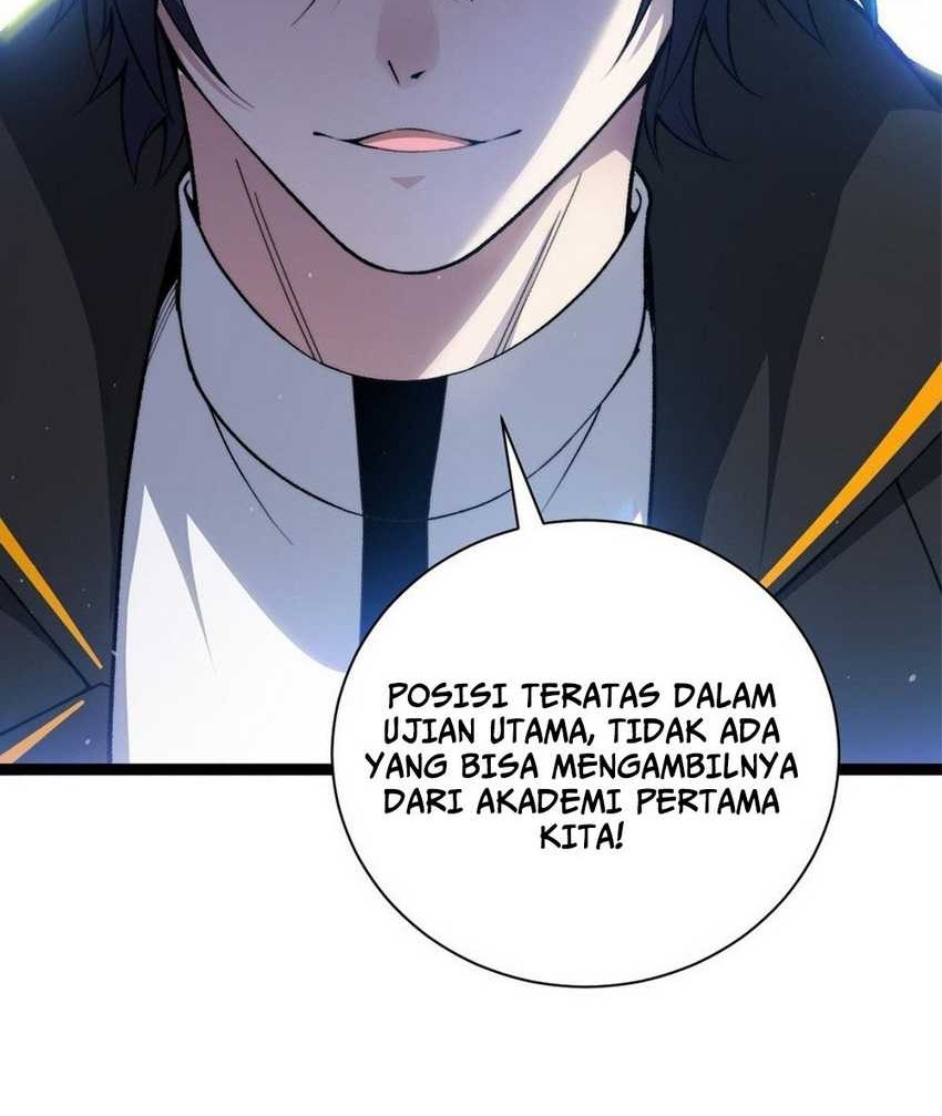 Maxed Strength Necromancer Chapter 19 - halaman 49
