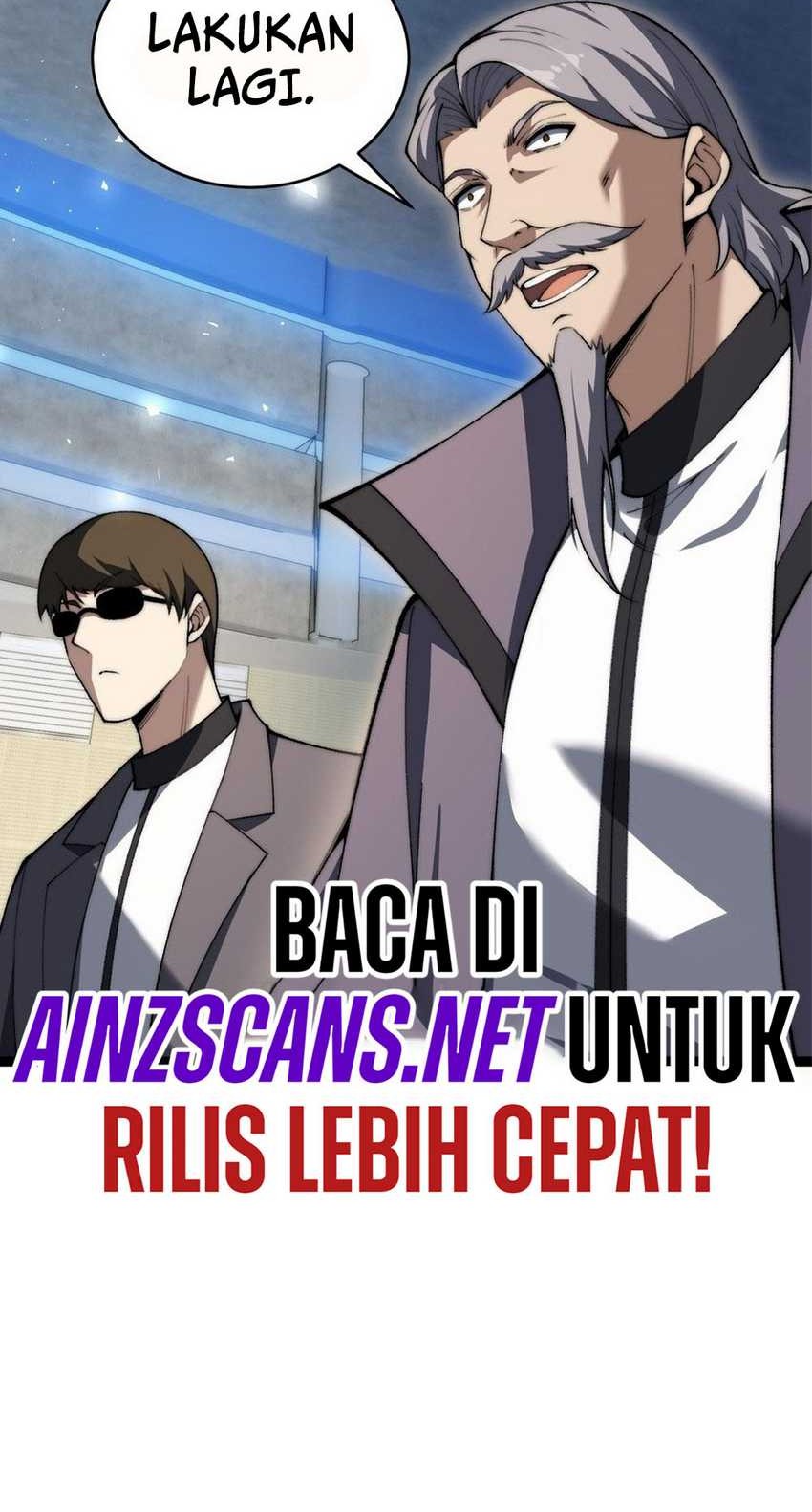 Maxed Strength Necromancer Chapter 19 - halaman 8