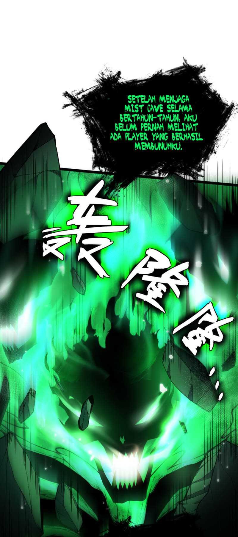 Maxed Strength Necromancer Chapter 2 - halaman 12