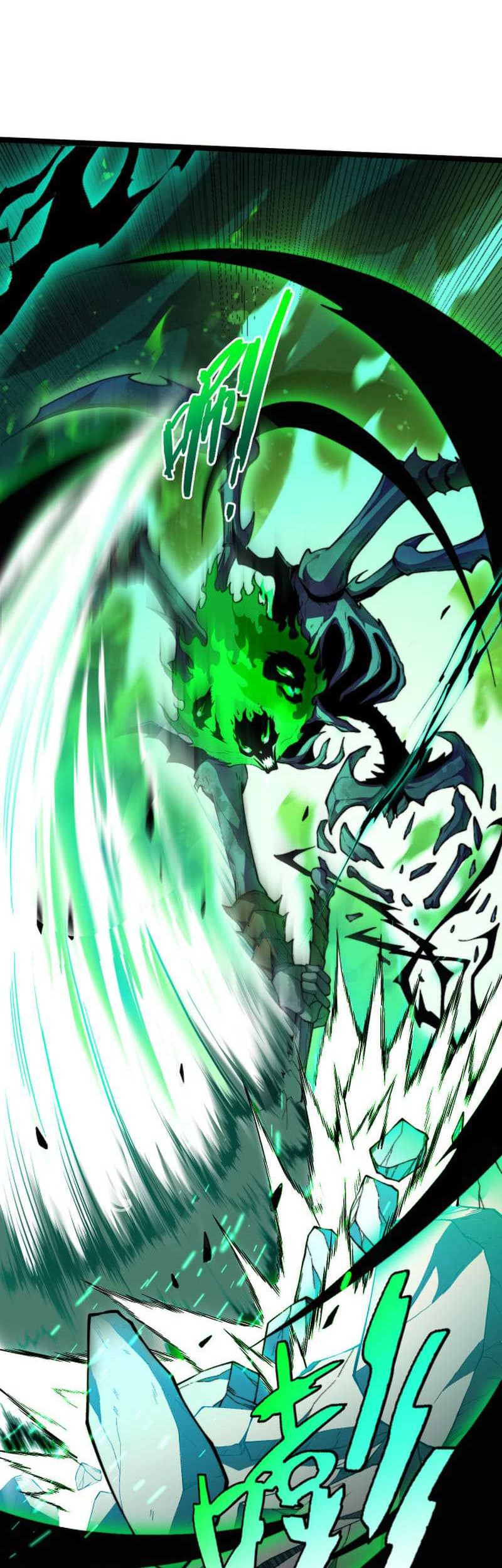 Maxed Strength Necromancer Chapter 2 - halaman 16