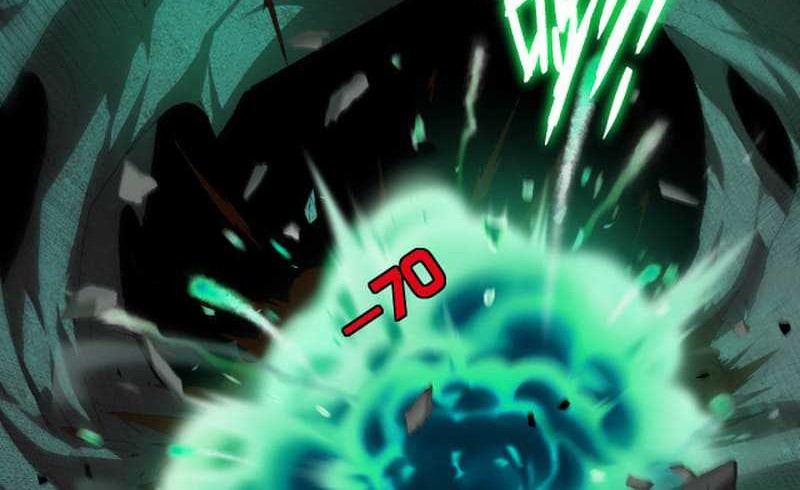 Maxed Strength Necromancer Chapter 2 - halaman 30