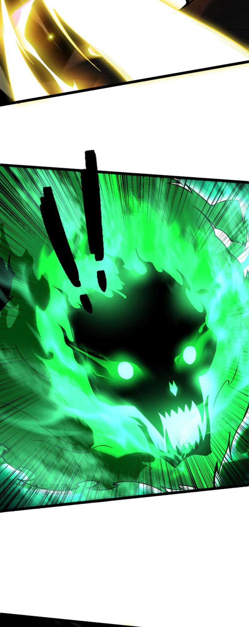 Maxed Strength Necromancer Chapter 2 - halaman 35