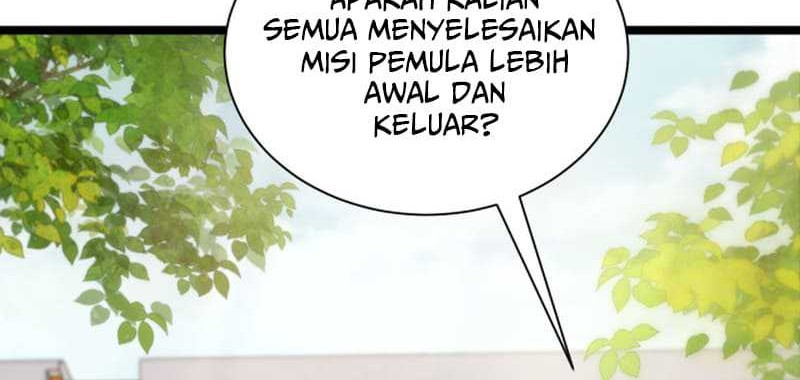 Maxed Strength Necromancer Chapter 2 - halaman 46