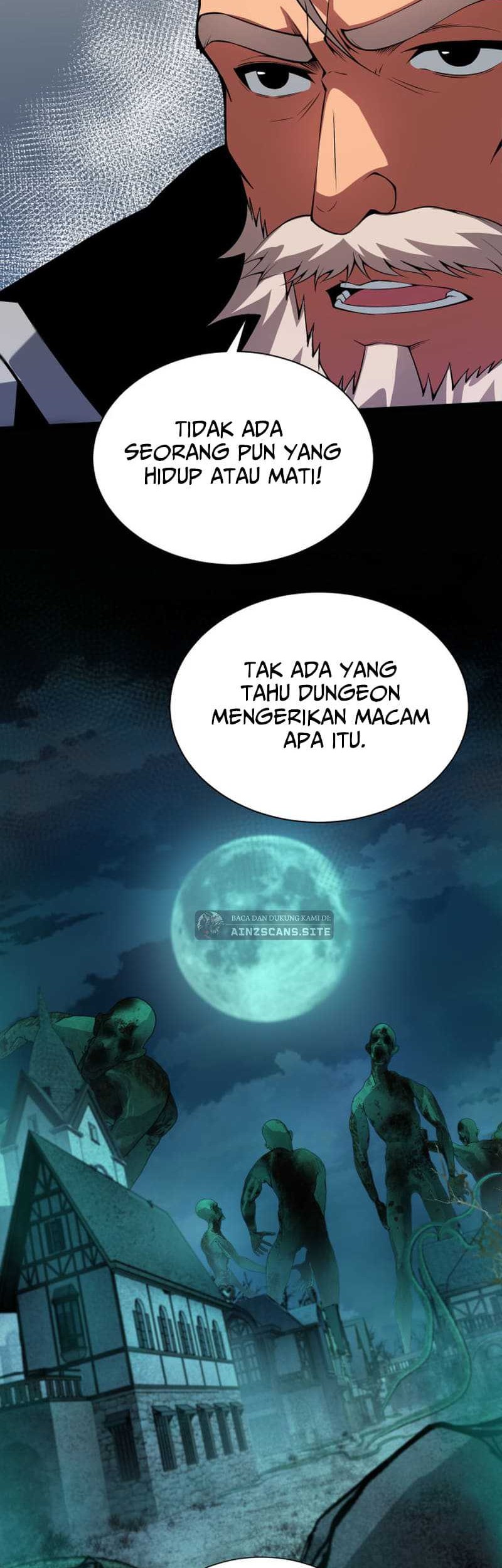 Maxed Strength Necromancer Chapter 2 - halaman 76