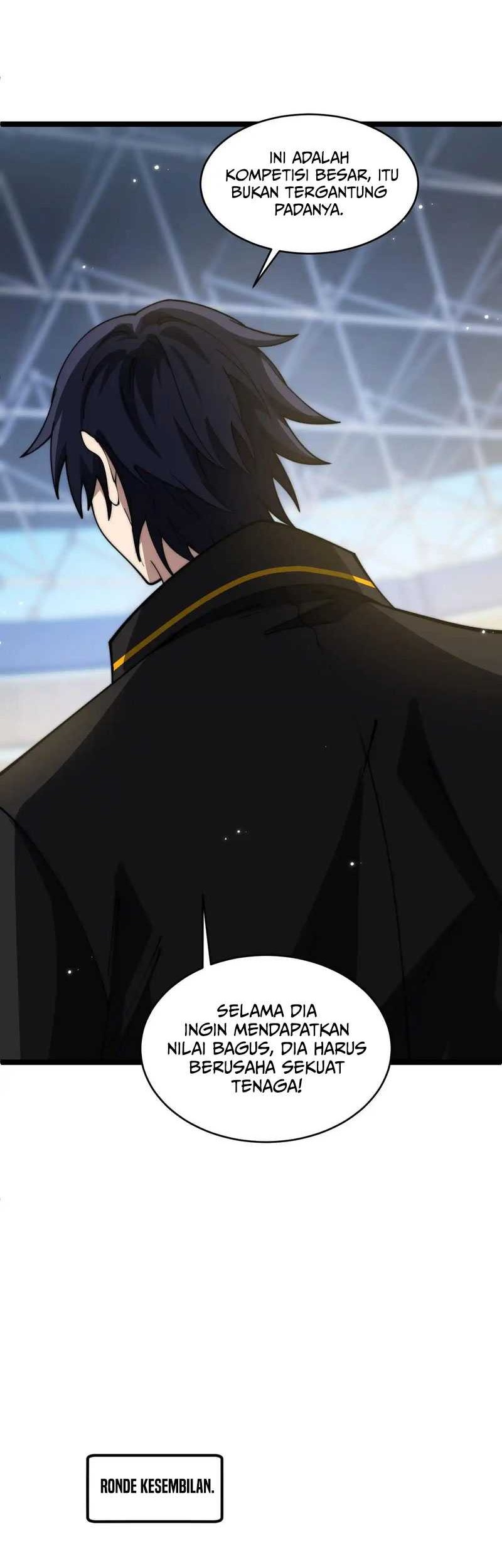 Maxed Strength Necromancer Chapter 20 - halaman 12