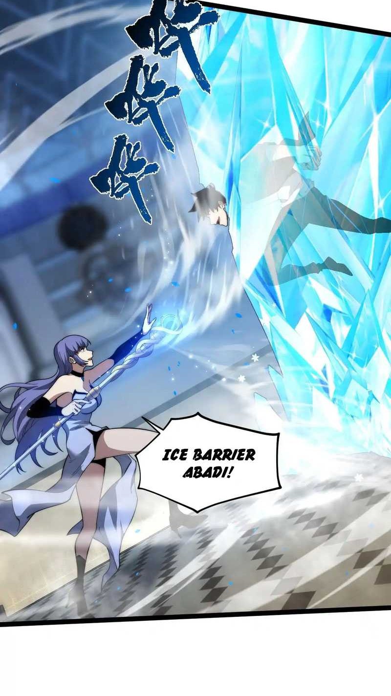 Maxed Strength Necromancer Chapter 20 - halaman 38