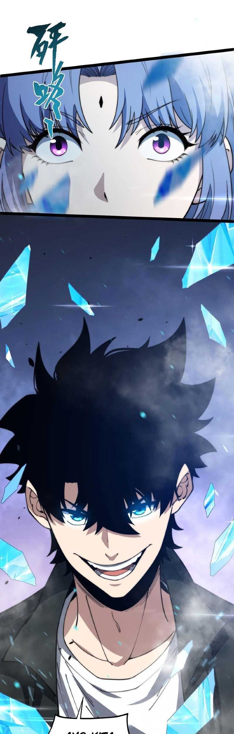 Maxed Strength Necromancer Chapter 21 - halaman 4