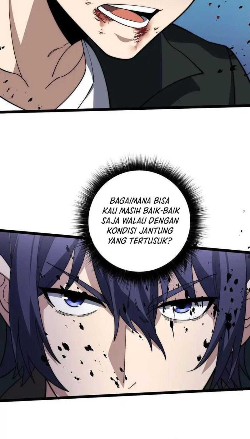Maxed Strength Necromancer Chapter 22 - halaman 27