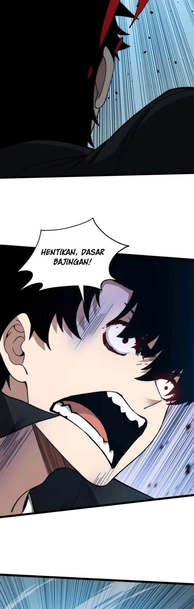 Maxed Strength Necromancer Chapter 22 - halaman 30