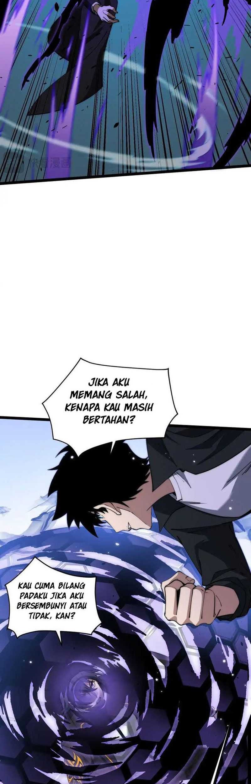 Maxed Strength Necromancer Chapter 22 - halaman 41