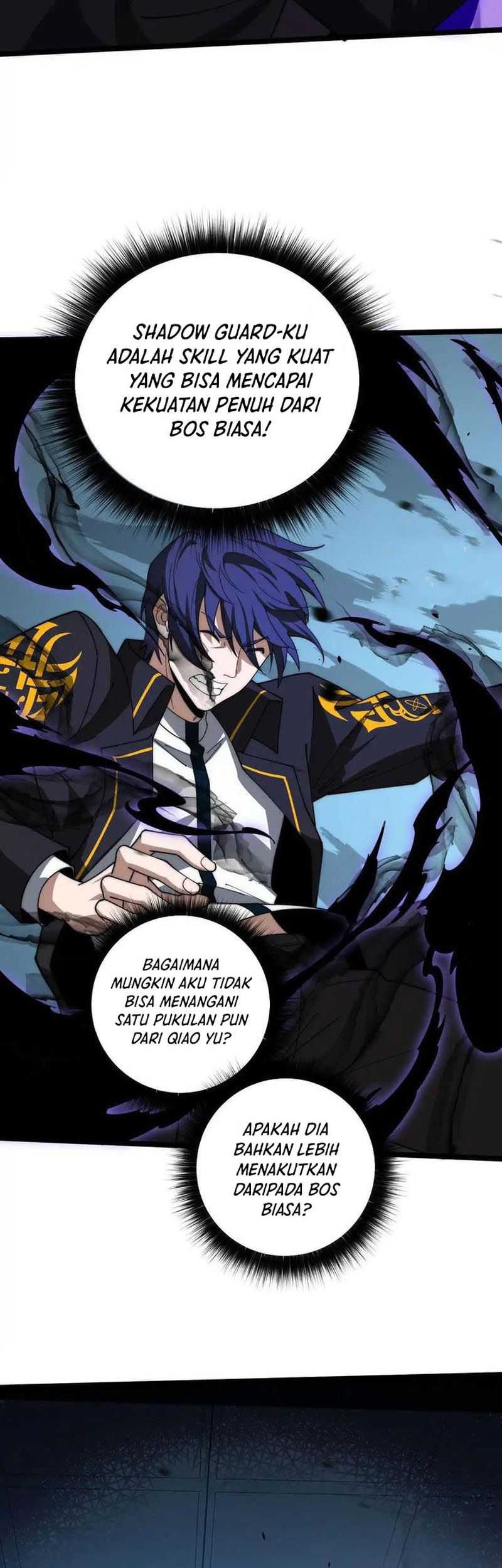 Maxed Strength Necromancer Chapter 22 - halaman 43