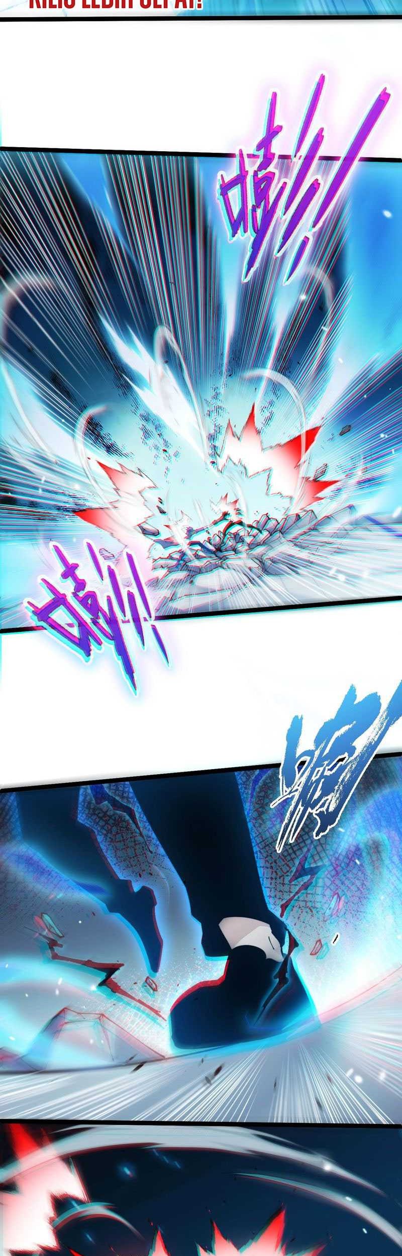 Maxed Strength Necromancer Chapter 23 - halaman 12