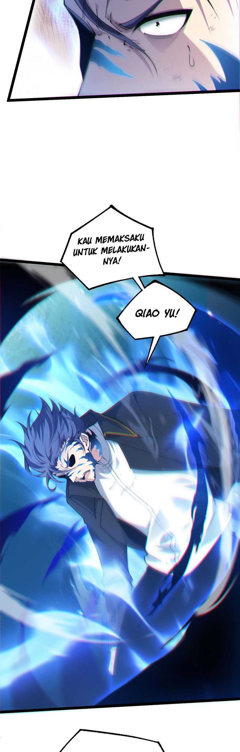Maxed Strength Necromancer Chapter 23 - halaman 20