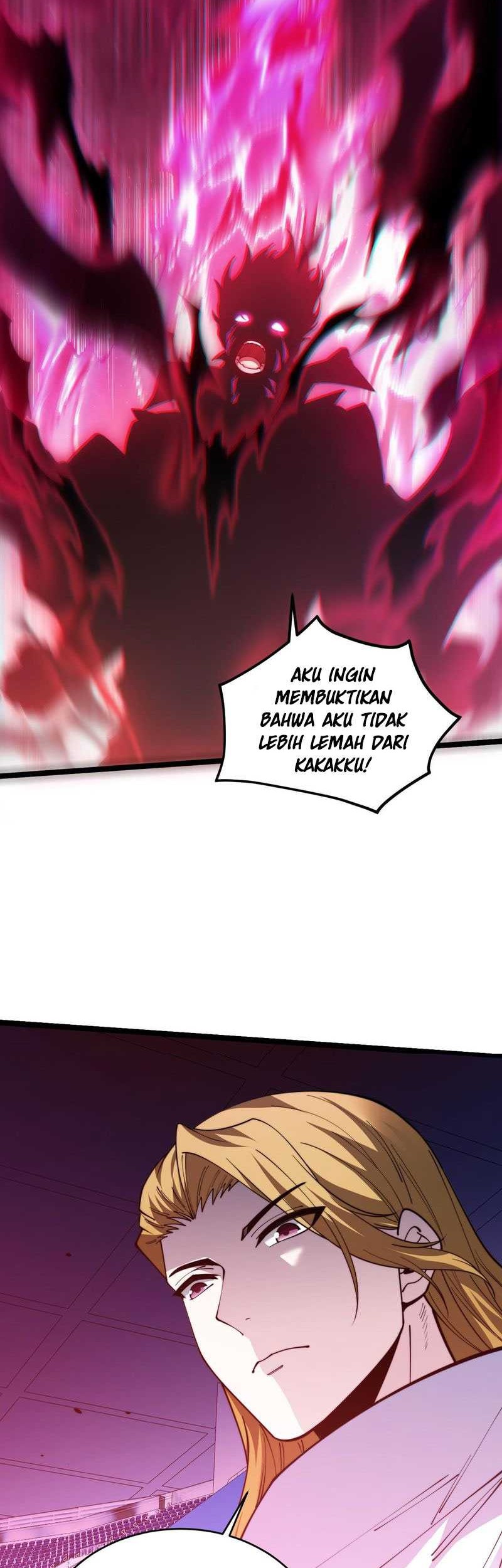 Maxed Strength Necromancer Chapter 23 - halaman 23