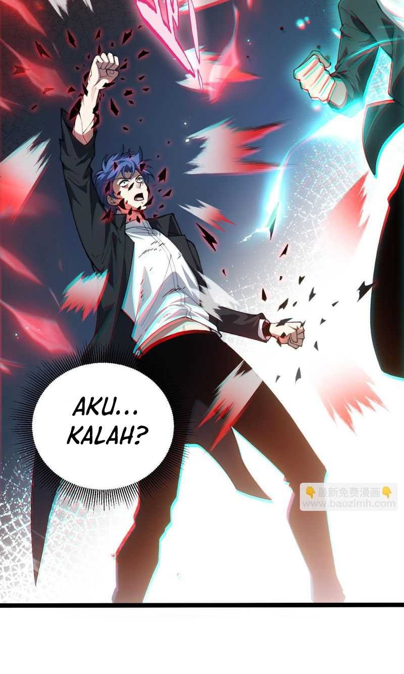 Maxed Strength Necromancer Chapter 23 - halaman 32