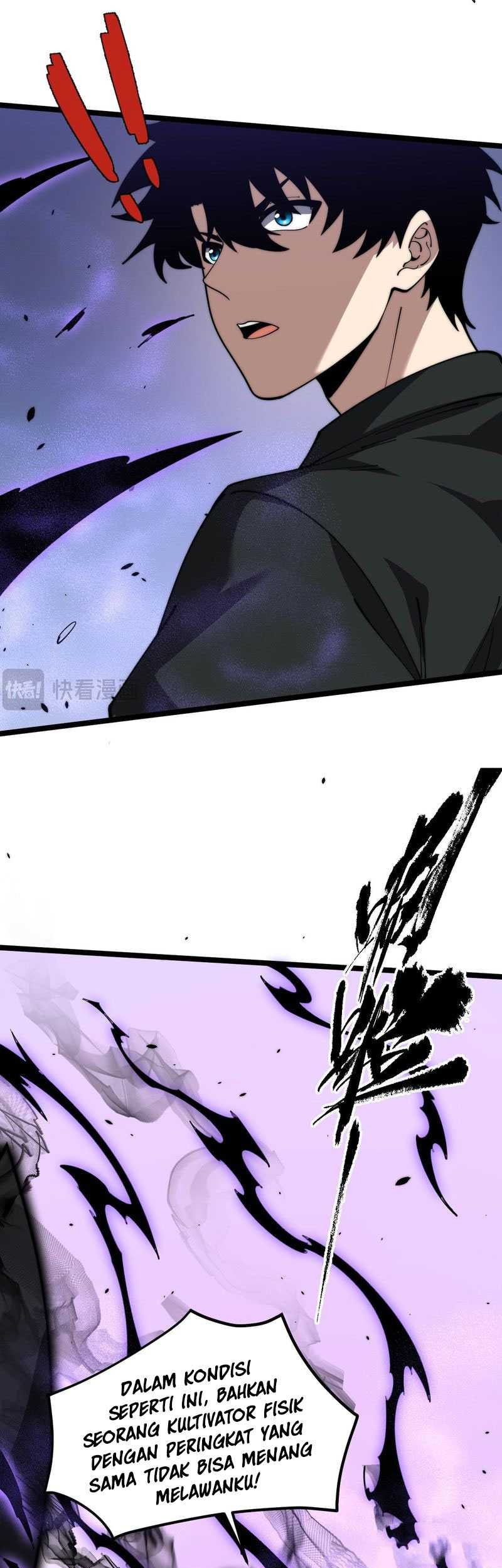 Maxed Strength Necromancer Chapter 23 - halaman 4
