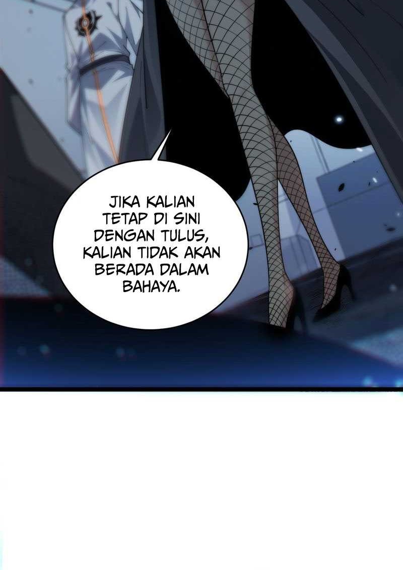 Maxed Strength Necromancer Chapter 23 - halaman 44