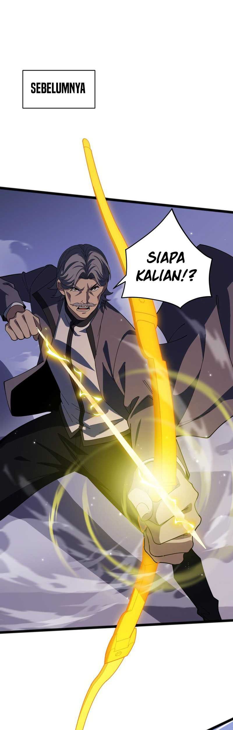 Maxed Strength Necromancer Chapter 24 - halaman 13